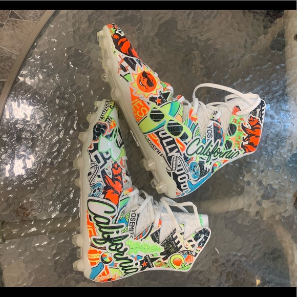 Under Armour California Limited cleat